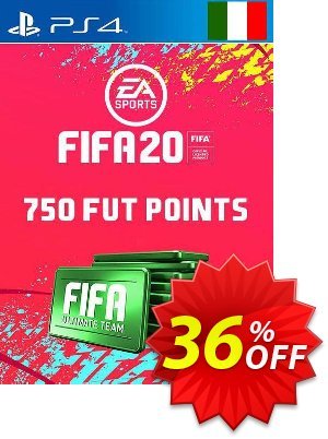750 FIFA 20 Ultimate Team Points PS4 (Italy) discount coupon 750 FIFA 20 Ultimate Team Points PS4 (Italy) Deal - 750 FIFA 20 Ultimate Team Points PS4 (Italy) Exclusive offer 