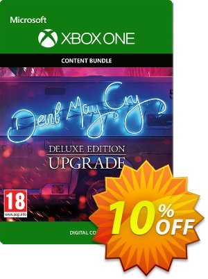 Devil May Cry 5 Deluxe Edition Upgrade Xbox One 프로모션 코드 Devil May Cry 5 Deluxe Edition Upgrade Xbox One Deal 프로모션: Devil May Cry 5 Deluxe Edition Upgrade Xbox One Exclusive offer for iVoicesoft