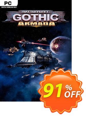 Battlefleet Gothic Armada PC offering deals Battlefleet Gothic Armada PC Deal. Promotion: Battlefleet Gothic Armada PC Exclusive offer 