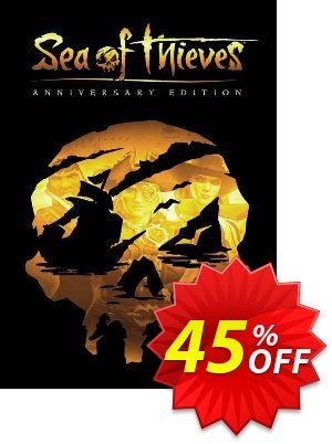 Sea of Thieves Anniversary Edition Xbox One / PC discount coupon Sea of Thieves Anniversary Edition Xbox One / PC Deal - Sea of Thieves Anniversary Edition Xbox One / PC Exclusive offer for iVoicesoft