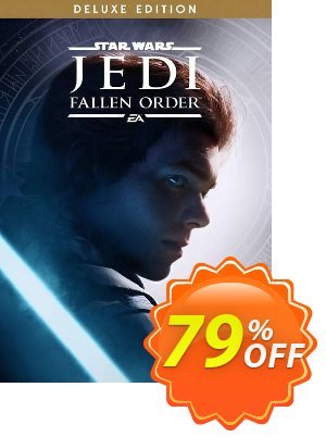 Star Wars Jedi: Fallen Order Deluxe Edition Xbox One discount coupon Star Wars Jedi: Fallen Order Deluxe Edition Xbox One Deal - Star Wars Jedi: Fallen Order Deluxe Edition Xbox One Exclusive offer 