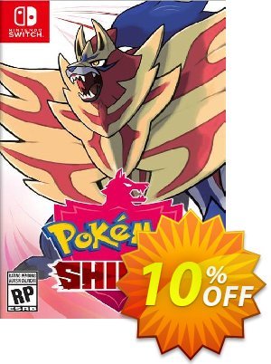 Pokémon Shield Switch discount coupon Pokémon Shield Switch Deal - Pokémon Shield Switch Exclusive offer for iVoicesoft