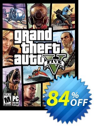 Grand Theft Auto V 5 (GTA 5) PC 프로모션 코드 Grand Theft Auto V 5 (GTA 5) PC Deal 프로모션: Grand Theft Auto V 5 (GTA 5) PC Exclusive offer 