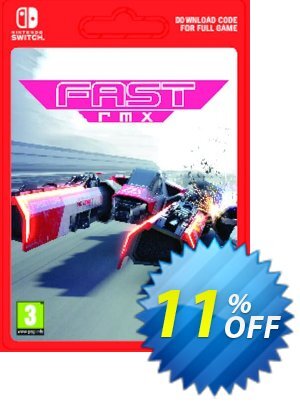 Fast RMX Switch Coupon, discount Fast RMX Switch Deal. Promotion: Fast RMX Switch Exclusive offer 