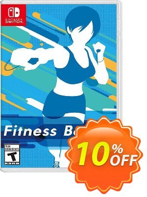 Fitness Boxing Switch discount coupon Fitness Boxing Switch Deal - Fitness Boxing Switch Exclusive offer for iVoicesoft