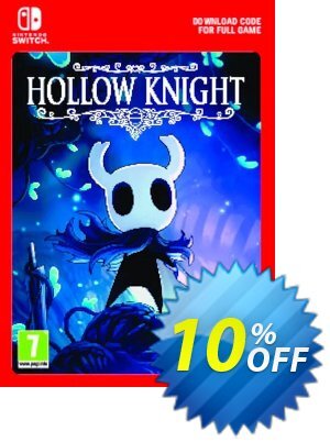 Hollow Knight Switch offering deals Hollow Knight Switch Deal. Promotion: Hollow Knight Switch Exclusive offer 