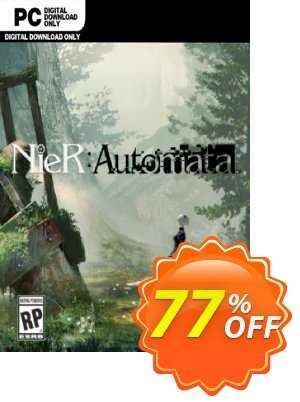 NieR Automata PC Coupon discount NieR Automata PC Deal