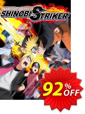 Naruto to Boruto Shinobi Striker PC Coupon, discount Naruto to Boruto Shinobi Striker PC Deal. Promotion: Naruto to Boruto Shinobi Striker PC Exclusive offer 