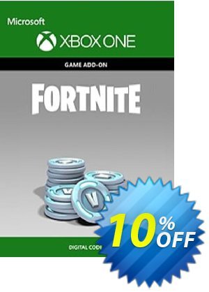 Fortnite - 2500 (300 Bonus) V-Bucks Xbox One discount coupon Fortnite - 2500 (300 Bonus) V-Bucks Xbox One Deal - Fortnite - 2500 (300 Bonus) V-Bucks Xbox One Exclusive offer for iVoicesoft
