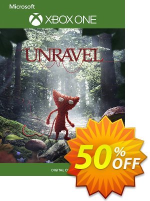 Unravel Xbox One Coupon, discount Unravel Xbox One Deal. Promotion: Unravel Xbox One Exclusive offer for iVoicesoft