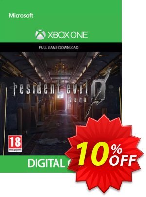 Resident Evil 0 Xbox One discount coupon Resident Evil 0 Xbox One Deal - Resident Evil 0 Xbox One Exclusive offer 