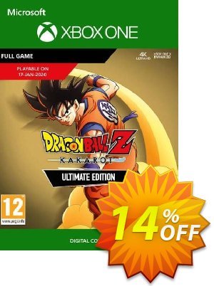 Dragon Ball Z: Kakarot Ultimate Edition Xbox One discount coupon Dragon Ball Z: Kakarot Ultimate Edition Xbox One Deal - Dragon Ball Z: Kakarot Ultimate Edition Xbox One Exclusive offer for iVoicesoft