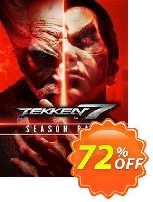 Tekken 7 - Season Pass PC discount coupon Tekken 7 - Season Pass PC Deal - Tekken 7 - Season Pass PC Exclusive offer for iVoicesoft