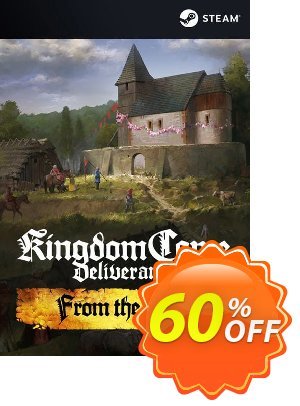 Kingdom Come Deliverance PC - From the Ashes DLC discount coupon Kingdom Come Deliverance PC - From the Ashes DLC Deal - Kingdom Come Deliverance PC - From the Ashes DLC Exclusive offer for iVoicesoft