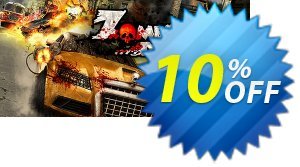 Zombie Driver HD PC割引コード・Zombie Driver HD PC Deal キャンペーン:Zombie Driver HD PC Exclusive offer 