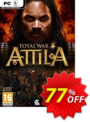 Total War: Attila PC discount coupon Total War: Attila PC Deal - Total War: Attila PC Exclusive offer for iVoicesoft