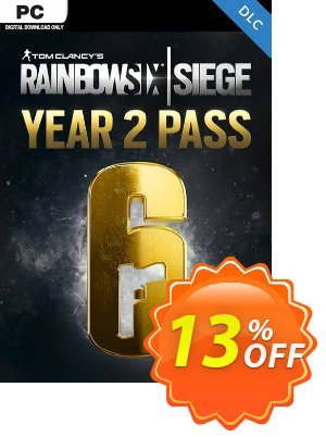 Tom Clancys Rainbow Six Siege Year 2 Pass PC (US) discount coupon Tom Clancys Rainbow Six Siege Year 2 Pass PC (US) Deal - Tom Clancys Rainbow Six Siege Year 2 Pass PC (US) Exclusive offer for iVoicesoft