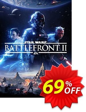 Star Wars Battlefront II 2 PC Coupon, discount Star Wars Battlefront II 2 PC Deal. Promotion: Star Wars Battlefront II 2 PC Exclusive offer 