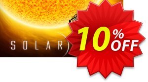 Solar Flux PC割引コード・Solar Flux PC Deal キャンペーン:Solar Flux PC Exclusive offer 