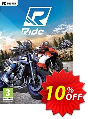 Ride PC 優惠券，折扣碼 Ride PC Deal，促銷代碼: Ride PC Exclusive offer 