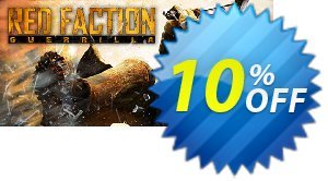 Red Faction Guerrilla Steam Edition PC销售折让 Red Faction Guerrilla Steam Edition PC Deal
