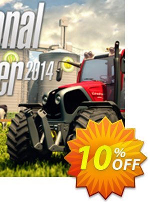Professional Farmer 2014 PC Coupon discount Professional Farmer 2014 PC Deal