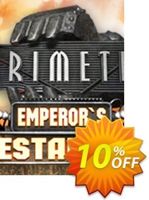Perimeter Emperor's Testament PC discount coupon Perimeter Emperor's Testament PC Deal - Perimeter Emperor's Testament PC Exclusive offer for iVoicesoft