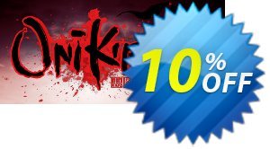 Onikira Demon Killer PC销售折让 Onikira Demon Killer PC Deal