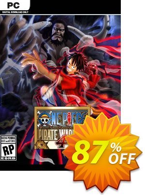 One Piece: Pirate Warriors 4 PC discount coupon One Piece: Pirate Warriors 4 PC Deal - One Piece: Pirate Warriors 4 PC Exclusive offer for iVoicesoft