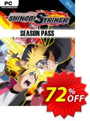 Naruto To Boruto Shinobi Striker - Season Pass PC销售折让 Naruto To Boruto Shinobi Striker - Season Pass PC Deal