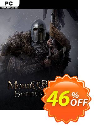 Mount & Blade II 2: Bannerlord PC offering deals Mount &amp; Blade II 2: Bannerlord PC Deal. Promotion: Mount &amp; Blade II 2: Bannerlord PC Exclusive offer 