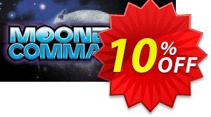 MoonBase Commander PC offering deals MoonBase Commander PC Deal. Promotion: MoonBase Commander PC Exclusive offer 