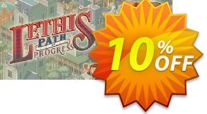 Lethis Path of Progress PC Coupon discount Lethis Path of Progress PC Deal
