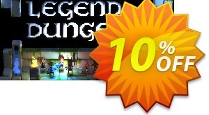 Legend of Dungeon PC销售折让 Legend of Dungeon PC Deal