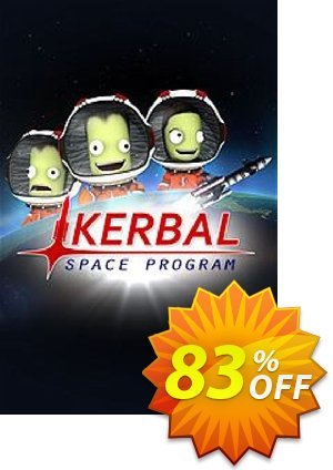 Kerbal Space Program PC Coupon, discount Kerbal Space Program PC Deal. Promotion: Kerbal Space Program PC Exclusive offer for iVoicesoft