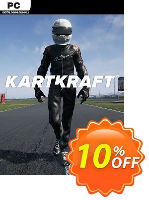 KartKraft PC 優惠券，折扣碼 KartKraft PC Deal，促銷代碼: KartKraft PC Exclusive offer 