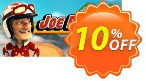 Joe Danger PC 優惠券，折扣碼 Joe Danger PC Deal，促銷代碼: Joe Danger PC Exclusive offer 