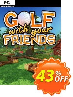 Golf With Your Friends PC割引コード・Golf With Your Friends PC Deal キャンペーン:Golf With Your Friends PC Exclusive offer 