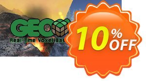 GeoVox PC割引コード・GeoVox PC Deal キャンペーン:GeoVox PC Exclusive offer 