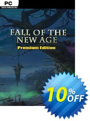 Fall of the New Age Premium Edition PC offering deals Fall of the New Age Premium Edition PC Deal. Promotion: Fall of the New Age Premium Edition PC Exclusive offer 