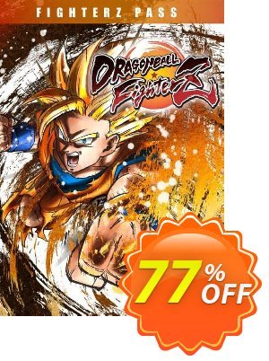 DRAGON BALL FIGHTERZ PC - FighterZ Pass Coupon discount DRAGON BALL FIGHTERZ PC - FighterZ Pass Deal