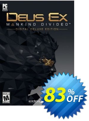 Deus Ex Mankind Divided Digital Deluxe Edition PC discount coupon Deus Ex Mankind Divided Digital Deluxe Edition PC Deal - Deus Ex Mankind Divided Digital Deluxe Edition PC Exclusive offer for iVoicesoft