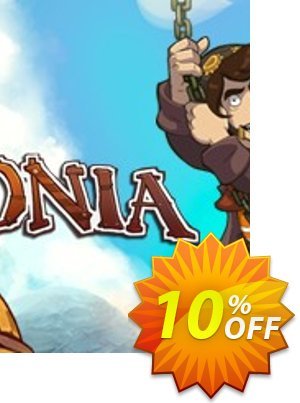Deponia PC 優惠券，折扣碼 Deponia PC Deal，促銷代碼: Deponia PC Exclusive offer 