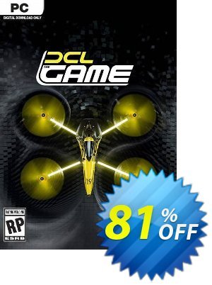 DCL - The Game PC offering deals DCL - The Game PC Deal. Promotion: DCL - The Game PC Exclusive offer 