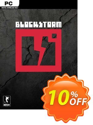 Blockstorm PC 優惠券，折扣碼 Blockstorm PC Deal，促銷代碼: Blockstorm PC Exclusive offer 