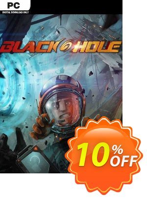 BLACKHOLE PC割引コード・BLACKHOLE PC Deal キャンペーン:BLACKHOLE PC Exclusive offer 
