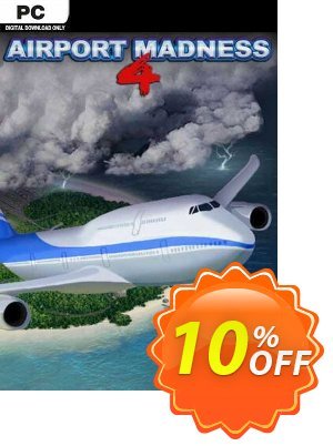 Airport Madness 4 PC割引コード・Airport Madness 4 PC Deal キャンペーン:Airport Madness 4 PC Exclusive offer 