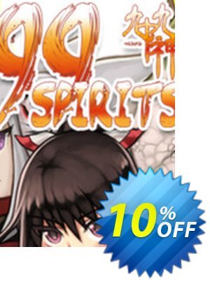 99 Spirits PC offering deals 99 Spirits PC Deal. Promotion: 99 Spirits PC Exclusive offer 