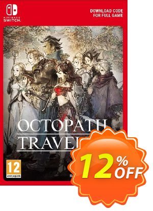 Octopath Traveler Switch discount coupon Octopath Traveler Switch Deal - Octopath Traveler Switch Exclusive offer for iVoicesoft