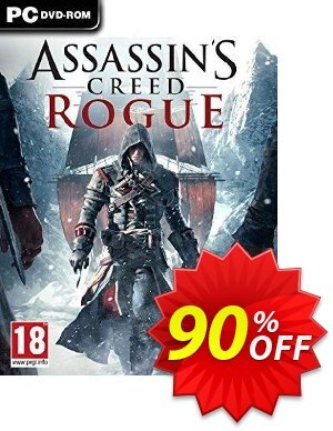 Assassin's Creed Rogue PC Gutschein rabatt Assassin's Creed Rogue PC Deal Aktion: Assassin's Creed Rogue PC Exclusive Easter Sale offer 